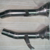 Photo of Fiammenghi Italia 6-1 Race Manifolds for the Ferrari 550/575 Maranello/Superamerica/Barchetta - Image 2